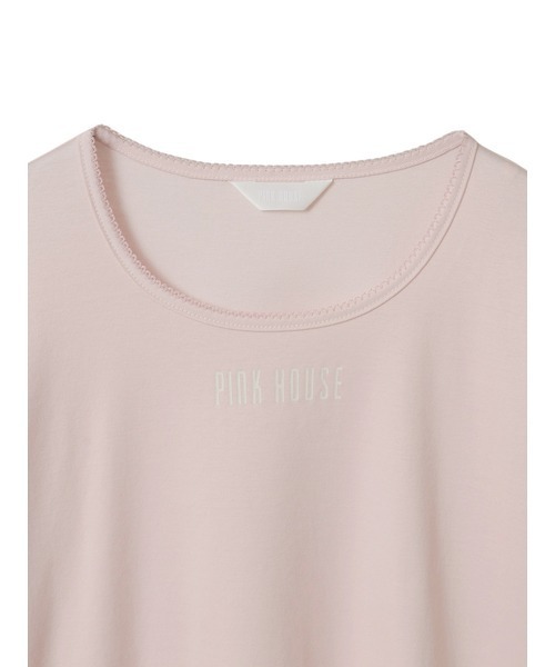 PINK HOUSE Ｔシャツ セール】 ピンクハウスプリントカットソー （カットソー）｜PINK