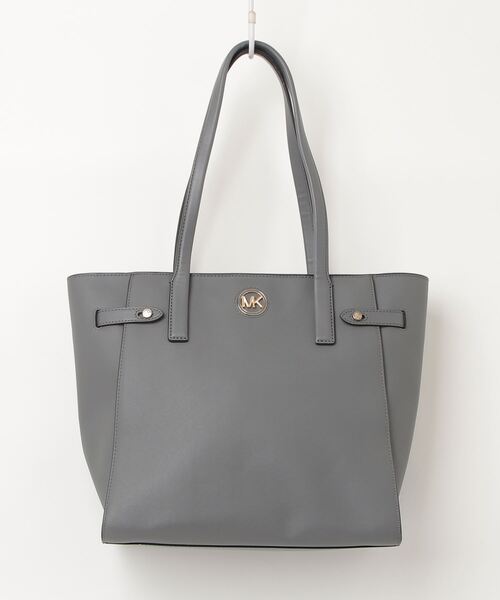 MICHAEL KORS 「MICHAEL KORS」 トートバッグ - グレー レディース 