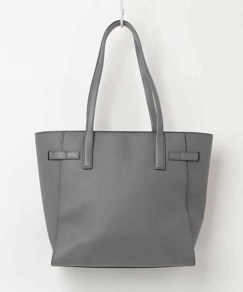 MICHAEL KORS グレー トートバッグ MICHAEL KORS マイケルコース