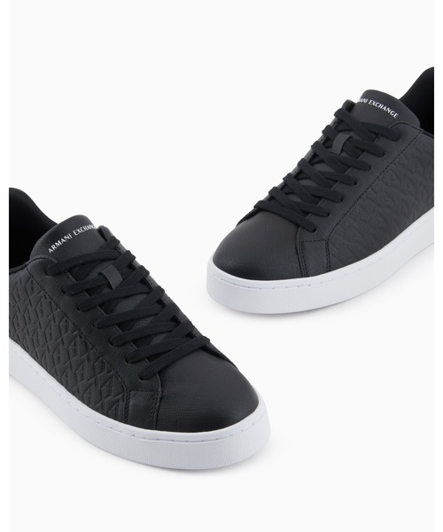 ARMANI EXCHANGE スニーカー 「A|X アルマーニ エクスチェンジ