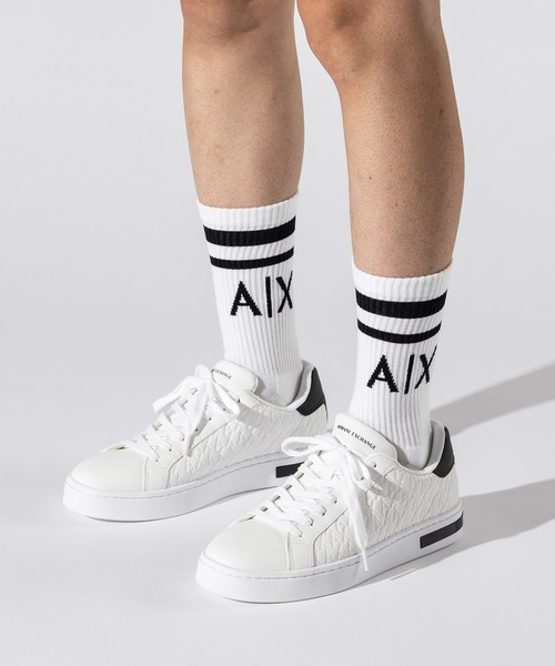 アルマーニエクスチェンジ スニーカー ARMANI EXCHANGE アルマーニエクスチェンジ ダッドスニーカー
