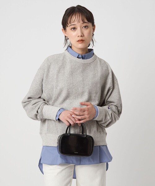 Champion トレーナー スウェット 「別注」「Champion」リバース