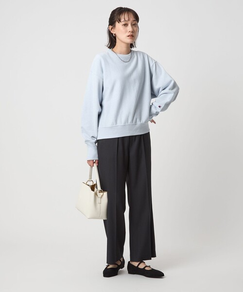 Champion - 古着 チャンピオン Champion REVERSE WEAVE リバースウィーブ スウェットプルオーバーパーカー レディースM相当 /eaa507596 Champion パーカー 「ヴィンテージ古着」Champion