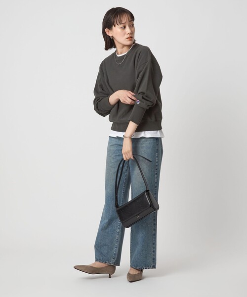 Champion（チャンピオン） トレーナー スウェット 「別注」「Champion