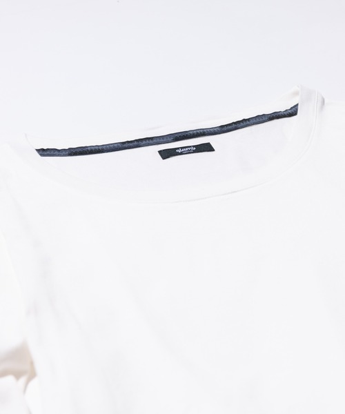 「glamb」 長袖Tシャツ M ホワイト メンズ