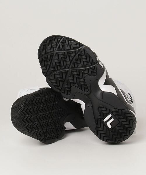 FILA スニーカー フィラ - MB WHITE 「FHE102-00」 メンズ