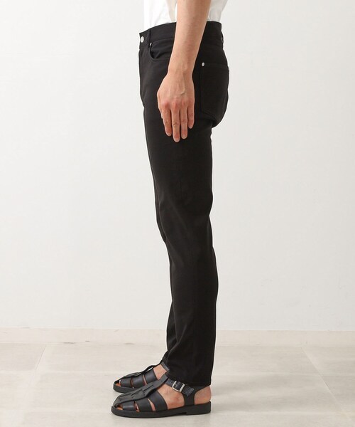 THE SHOP TK パンツ NEW プレミアムスキニーパンツCOOL 「ストレッチ