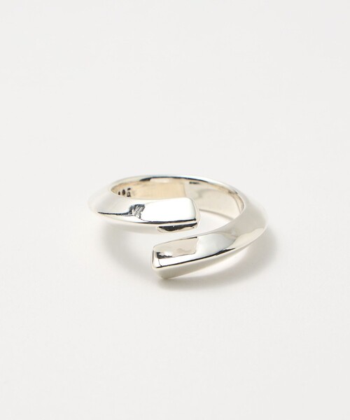xolo リング 指輪 XOLO 指輪 リング XOLO Single Twist Ring メンズ : ZOZOTOWN