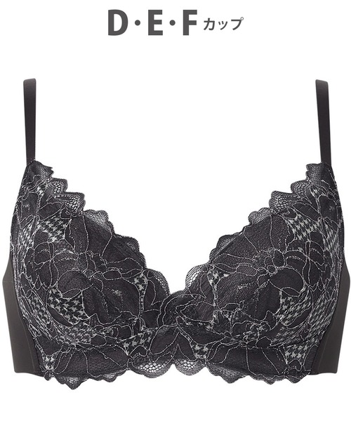 WACOAL（ワコール） ブラジャー 「SUHADA ONE」 ノンワイヤーブラ