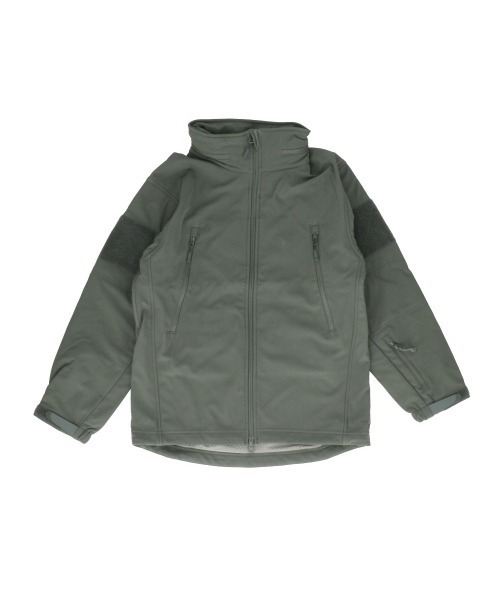 コート ジャケット タクティカル SNPジャケット ソフトシェル メンズ