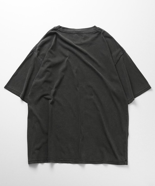 「Confirm」 半袖Tシャツ L チャコールグレー メンズ