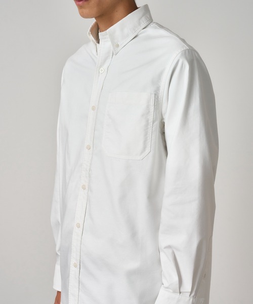 Gramicci（グラミチ） シャツ OXFORD BUTTON DOWN STANCE SHIRT