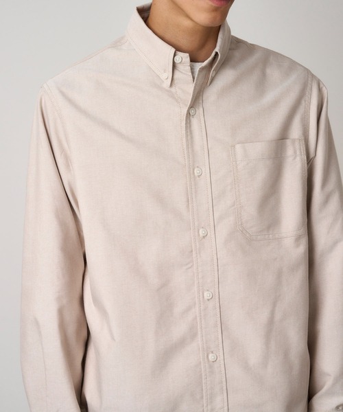Gramicci（グラミチ） シャツ OXFORD BUTTON DOWN STANCE SHIRT