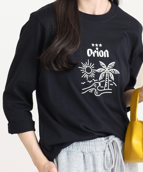 FUNALIVE（ファンアライブ） スマホショルダー tシャツ オリオン