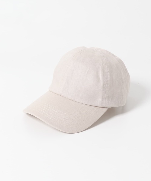 「URBAN RESEARCH DOORS」 キャップ - ブラック レディース_画像8