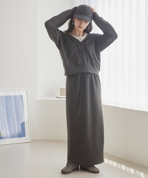 セットアップ hoodie relax set up /フーディーリラックスセットアップ