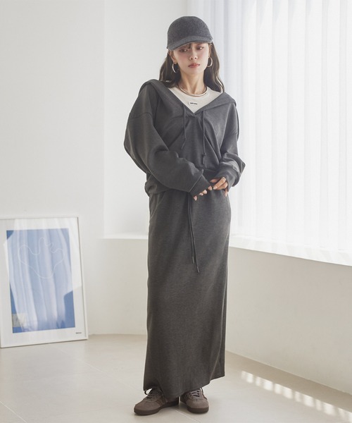 セットアップ hoodie relax set up /フーディーリラックスセットアップ