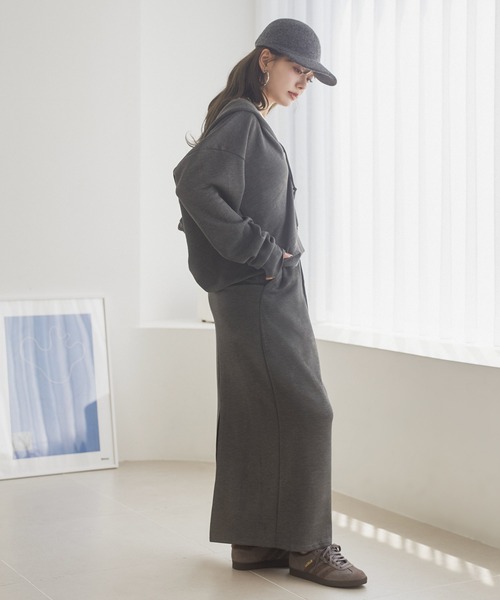 セットアップ hoodie relax set up /フーディーリラックスセットアップ