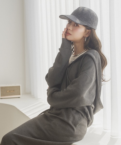 セットアップ hoodie relax set up /フーディーリラックスセットアップ