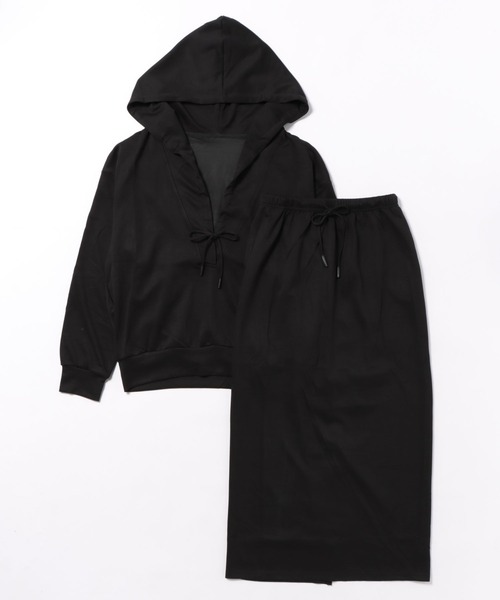 セットアップ hoodie relax set up /フーディーリラックスセットアップ