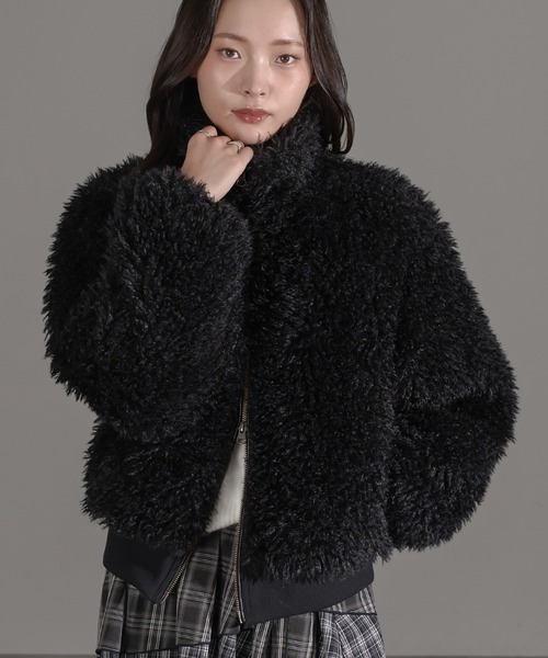 apres jour mignon（アプレジュールミニョン） ブルゾン アウター