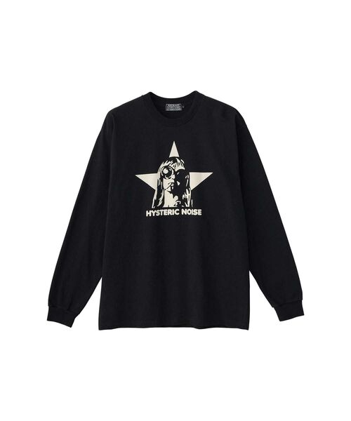【美品】HYSTERIC GLAMOUR スカル メッシュ長袖トップス hysteric glamour（HYSTERIC GLAMOUR）のおすすめ人気商品一覧