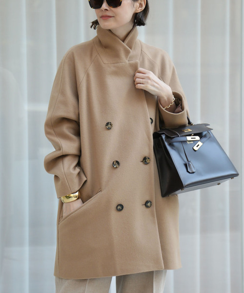 Deuxieme Classe（ドゥーズィエムクラス） チェスターコート