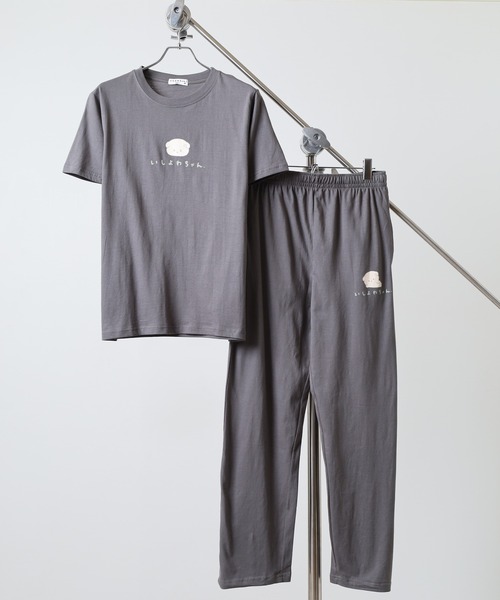 FUNALIVE（ファンアライブ） パジャマ いしよわちゃん 天竺上下セット