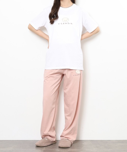 FUNALIVE（ファンアライブ） パジャマ いしよわちゃん 天竺上下セット