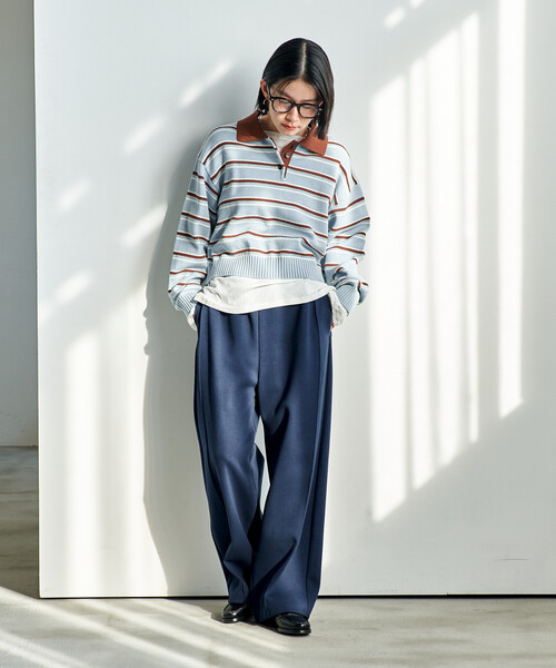 FREAK'S STORE（フリークスストア） スウェットパンツ ジャージ 「新色