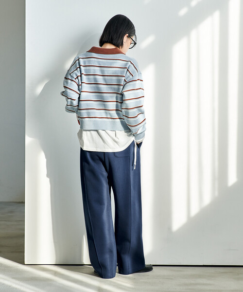 FREAK'S STORE（フリークスストア） スウェットパンツ ジャージ 「新色