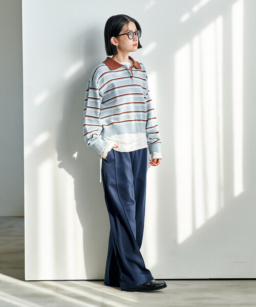 FREAK'S STORE（フリークスストア） スウェットパンツ ジャージ 「新色