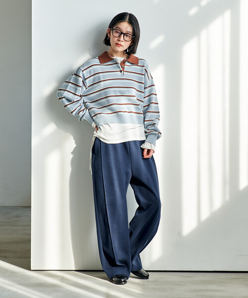 FREAK'S STORE（フリークスストア） スウェットパンツ ジャージ 「新色