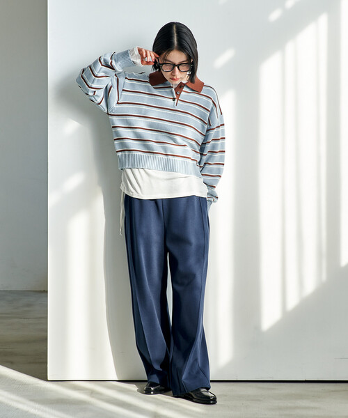 FREAK'S STORE（フリークスストア） スウェットパンツ ジャージ 「新色