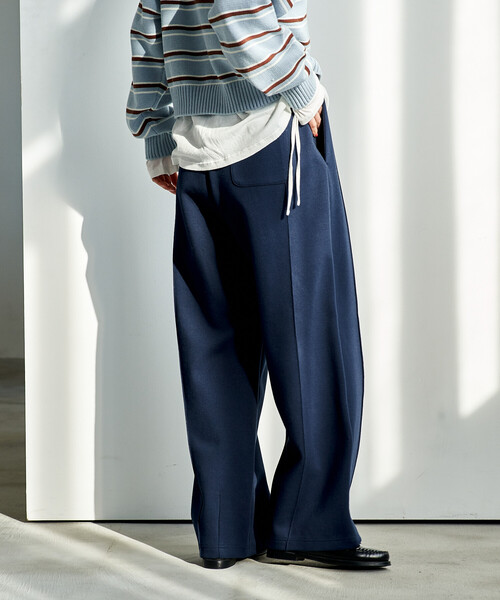 FREAK'S STORE（フリークスストア） スウェットパンツ ジャージ 「新色