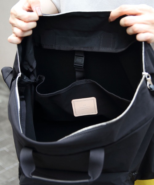 STANDARD SUPPLY（スタンダードサプライ） ショルダーバッグ フロント