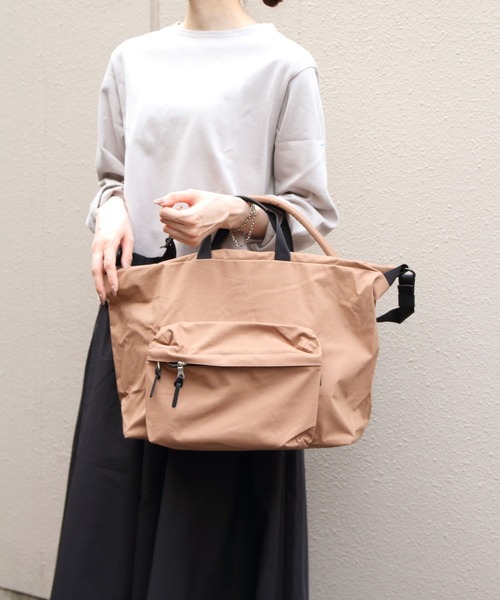 STANDARD SUPPLY（スタンダードサプライ） ショルダーバッグ フロント