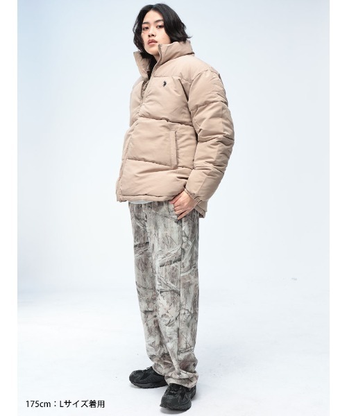 WOODENDOLL スウェットパンツ ジャージ リアルツリーカモ スウェット