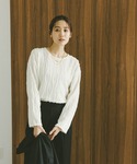 tシャツ Beauteeジャガード/58084...の詳細画像4