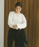tシャツ Beauteeジャガード/58084...の詳細画像5