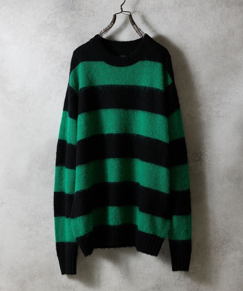 NUMBER (N)INE（ナンバーナイン） セーター ニット MOHAIR WIDE