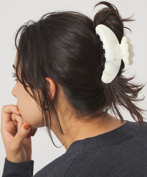 green label relaxing（グリーンレーベルリラクシング） ヘアクリップ