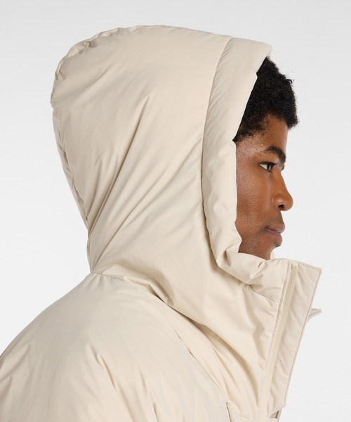 New Balance（ニューバランス） ダウンジャケット ダウン NB GREY