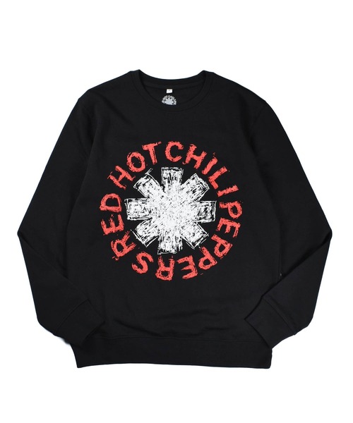 ROCK OFF トレーナー スウェット 「ROCK-OFF」「AW」RED HOT CHILI