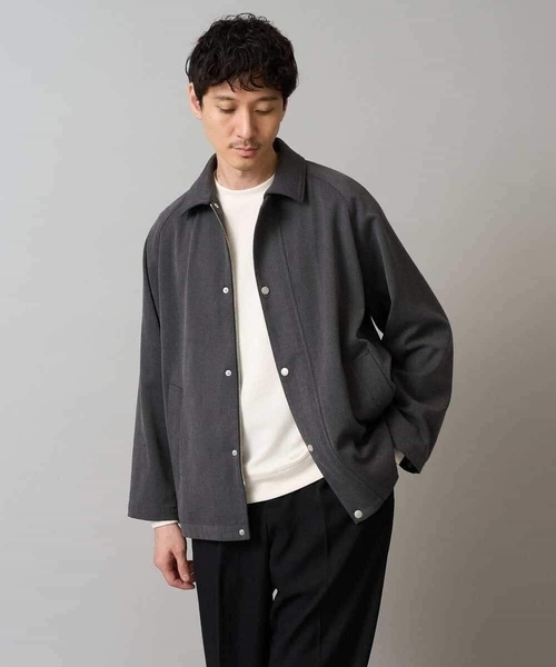 a.v.v（アー・ヴェ・ヴェ） コート ジャケット 「洗濯機で洗える