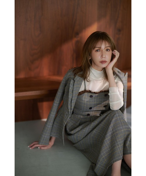 ♡THETOE♡未使用！テーラードジャケット MENS/アウター/テーラードジャケット｜THE TOKYO ONLINE STORE