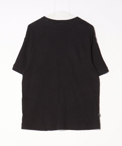 「MANASTASH」 半袖Tシャツ S ブラック メンズ_画像2