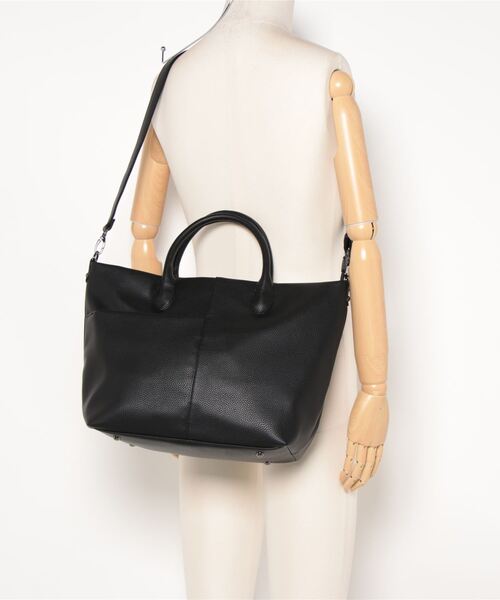 「VitaFelice」 2WAYバッグ FREE ブラック レディース_画像2