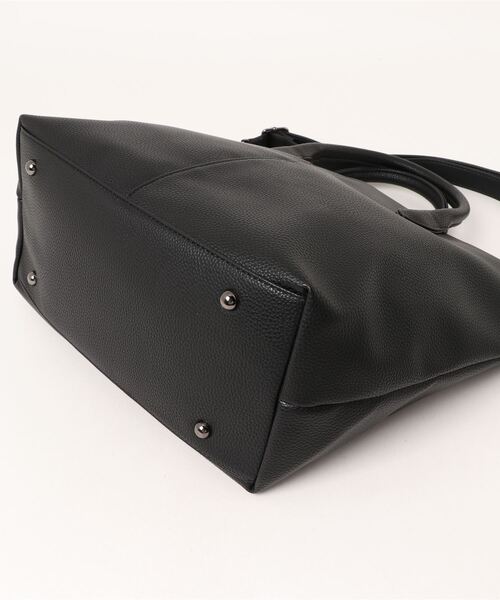 「VitaFelice」 2WAYバッグ FREE ブラック レディース_画像4