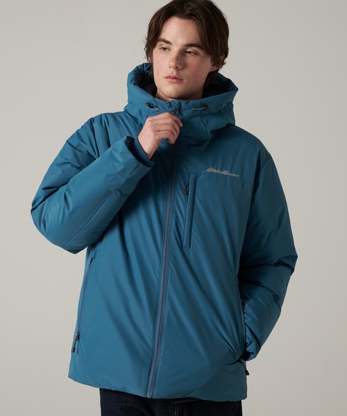 Eddie Bauer（エディーバウアー） ダウンジャケット ダウン ベーシック